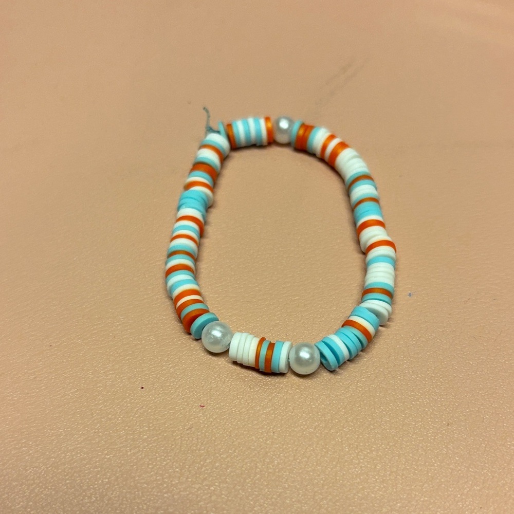 Colorful Beaded Bracelet